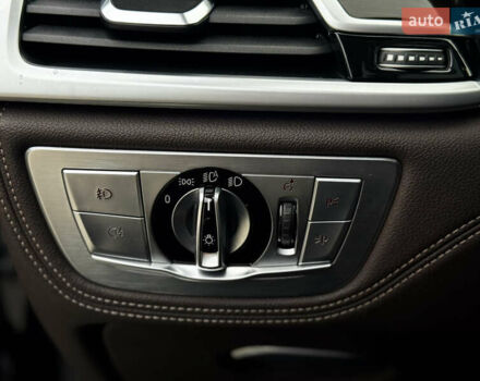 Черный БМВ 7 Серия, объемом двигателя 4.39 л и пробегом 160 тыс. км за 35000 $, фото 34 на Automoto.ua