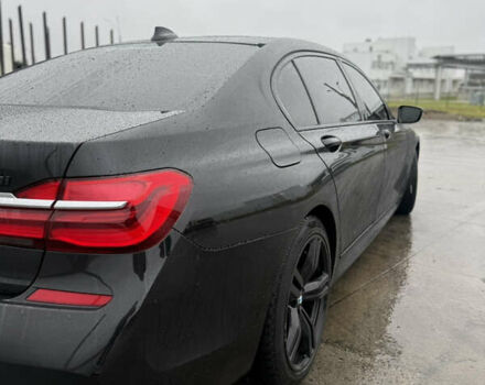 Черный БМВ 7 Серия, объемом двигателя 3 л и пробегом 120 тыс. км за 38000 $, фото 10 на Automoto.ua