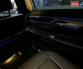 Черный БМВ 7 Серия, объемом двигателя 4.39 л и пробегом 160 тыс. км за 35000 $, фото 104 на Automoto.ua