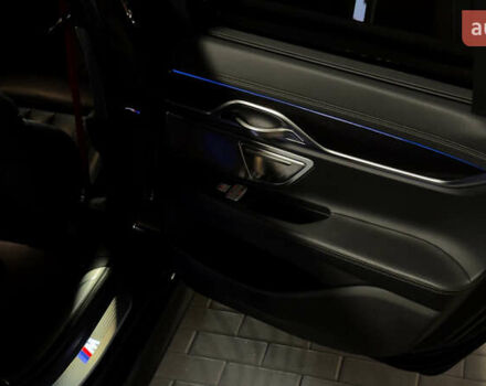 Черный БМВ 7 Серия, объемом двигателя 2.99 л и пробегом 255 тыс. км за 42499 $, фото 19 на Automoto.ua