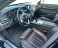 Чорний БМВ 7 Серія, об'ємом двигуна 3 л та пробігом 165 тис. км за 33700 $, фото 12 на Automoto.ua