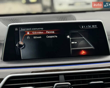 Черный БМВ 7 Серия, объемом двигателя 4.39 л и пробегом 160 тыс. км за 35000 $, фото 102 на Automoto.ua