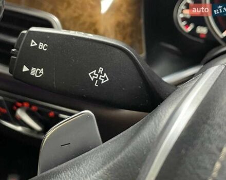 Черный БМВ 7 Серия, объемом двигателя 2.99 л и пробегом 178 тыс. км за 39990 $, фото 21 на Automoto.ua