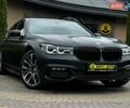 Черный БМВ 7 Серия, объемом двигателя 4.39 л и пробегом 230 тыс. км за 26900 $, фото 1 на Automoto.ua