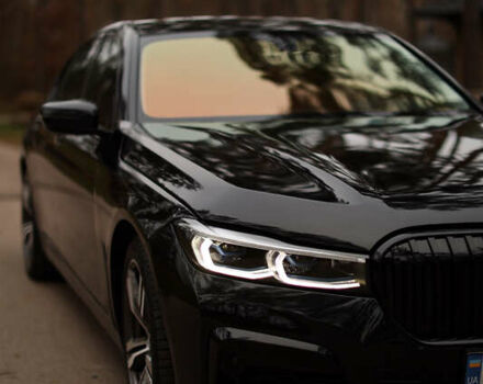 Черный БМВ 7 Серия, объемом двигателя 2.99 л и пробегом 138 тыс. км за 38700 $, фото 18 на Automoto.ua