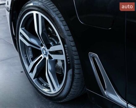 Черный БМВ 7 Серия, объемом двигателя 2 л и пробегом 110 тыс. км за 35000 $, фото 2 на Automoto.ua