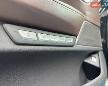 Черный БМВ 7 Серия, объемом двигателя 2.99 л и пробегом 178 тыс. км за 42500 $, фото 17 на Automoto.ua