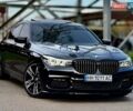 Чорний БМВ 7 Серія, об'ємом двигуна 3 л та пробігом 159 тис. км за 23300 $, фото 1 на Automoto.ua