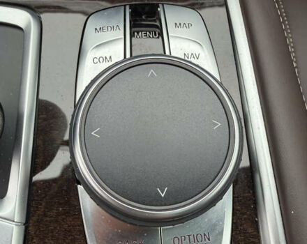 Черный БМВ 7 Серия, объемом двигателя 4.39 л и пробегом 18 тыс. км за 63000 $, фото 37 на Automoto.ua