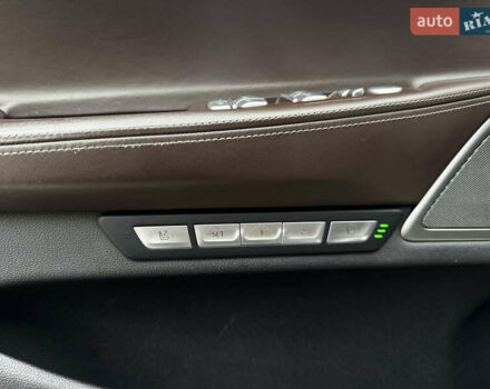 Черный БМВ 7 Серия, объемом двигателя 4.39 л и пробегом 160 тыс. км за 35000 $, фото 22 на Automoto.ua