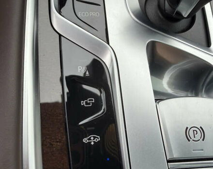 Черный БМВ 7 Серия, объемом двигателя 4.39 л и пробегом 18 тыс. км за 63000 $, фото 35 на Automoto.ua