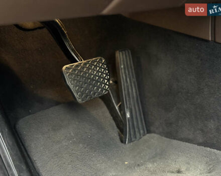 Черный БМВ 7 Серия, объемом двигателя 4.39 л и пробегом 160 тыс. км за 35000 $, фото 29 на Automoto.ua