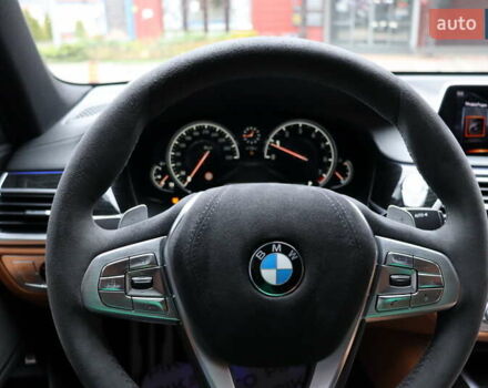 Черный БМВ 7 Серия, объемом двигателя 4.4 л и пробегом 228 тыс. км за 26400 $, фото 20 на Automoto.ua