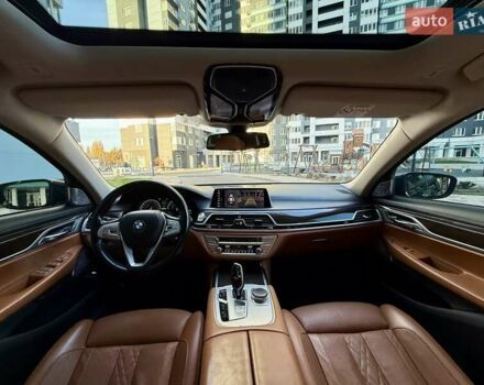 Чорний БМВ 7 Серія, об'ємом двигуна 2.01 л та пробігом 160 тис. км за 36999 $, фото 83 на Automoto.ua