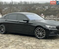 Черный БМВ 7 Серия, объемом двигателя 3 л и пробегом 185 тыс. км за 27000 $, фото 5 на Automoto.ua