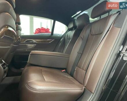 Черный БМВ 7 Серия, объемом двигателя 2.99 л и пробегом 178 тыс. км за 39990 $, фото 43 на Automoto.ua