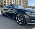 Черный БМВ 7 Серия, объемом двигателя 4.4 л и пробегом 120 тыс. км за 29999 $, фото 1 на Automoto.ua