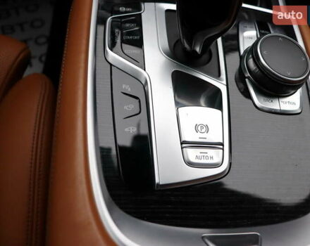 Черный БМВ 7 Серия, объемом двигателя 4.4 л и пробегом 228 тыс. км за 26400 $, фото 32 на Automoto.ua