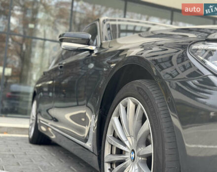 Черный БМВ 7 Серия, объемом двигателя 2.99 л и пробегом 178 тыс. км за 42500 $, фото 58 на Automoto.ua