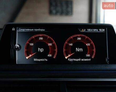 Черный БМВ 7 Серия, объемом двигателя 2 л и пробегом 110 тыс. км за 35000 $, фото 9 на Automoto.ua