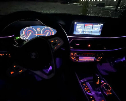 Черный БМВ 7 Серия, объемом двигателя 2.99 л и пробегом 175 тыс. км за 39550 $, фото 25 на Automoto.ua