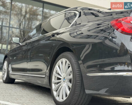 Черный БМВ 7 Серия, объемом двигателя 2.99 л и пробегом 178 тыс. км за 42500 $, фото 40 на Automoto.ua