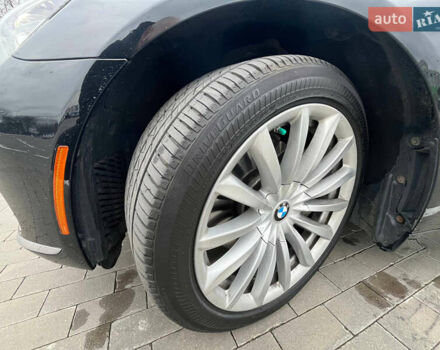 Черный БМВ 7 Серия, объемом двигателя 2.98 л и пробегом 76 тыс. км за 32900 $, фото 41 на Automoto.ua