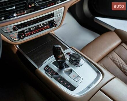 Черный БМВ 7 Серия, объемом двигателя 2 л и пробегом 110 тыс. км за 35000 $, фото 28 на Automoto.ua