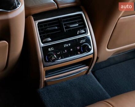 Черный БМВ 7 Серия, объемом двигателя 2 л и пробегом 110 тыс. км за 35000 $, фото 18 на Automoto.ua