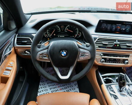 Черный БМВ 7 Серия, объемом двигателя 4.4 л и пробегом 228 тыс. км за 26400 $, фото 44 на Automoto.ua