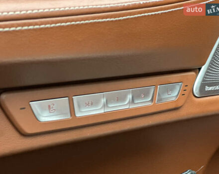 Черный БМВ 7 Серия, объемом двигателя 4.39 л и пробегом 183 тыс. км за 31900 $, фото 26 на Automoto.ua