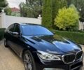 Черный БМВ 7 Серия, объемом двигателя 2.99 л и пробегом 125 тыс. км за 40000 $, фото 1 на Automoto.ua