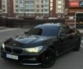 Черный БМВ 7 Серия, объемом двигателя 2.98 л и пробегом 164 тыс. км за 28750 $, фото 1 на Automoto.ua