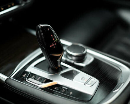 Черный БМВ 7 Серия, объемом двигателя 2.99 л и пробегом 138 тыс. км за 38700 $, фото 15 на Automoto.ua