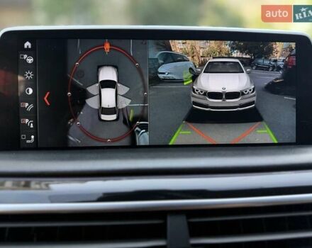 БМВ 7 Серія 2016 у Вінниці на Automoto.ua Чорний БМВ 7 Серія, об'ємом двигуна 4.39 л та пробігом 129 тис. км за 39500 $, фото 101 на Automoto.ua