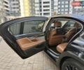 Чорний БМВ 7 Серія, об'ємом двигуна 2.01 л та пробігом 160 тис. км за 36999 $, фото 75 на Automoto.ua
