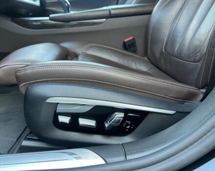 Чорний БМВ 7 Серія, об'ємом двигуна 3 л та пробігом 165 тис. км за 33700 $, фото 23 на Automoto.ua