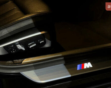 Черный БМВ 7 Серия, объемом двигателя 2.99 л и пробегом 255 тыс. км за 42499 $, фото 22 на Automoto.ua