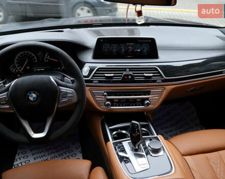 Черный БМВ 7 Серия, объемом двигателя 4.4 л и пробегом 228 тыс. км за 26400 $, фото 43 на Automoto.ua