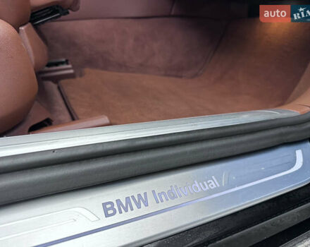 Черный БМВ 7 Серия, объемом двигателя 4.39 л и пробегом 183 тыс. км за 31900 $, фото 45 на Automoto.ua