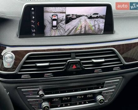 Черный БМВ 7 Серия, объемом двигателя 2.99 л и пробегом 186 тыс. км за 34500 $, фото 51 на Automoto.ua