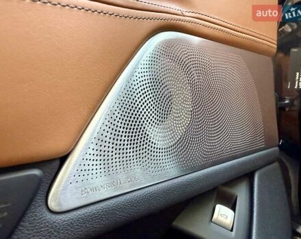 Чорний БМВ 7 Серія, об'ємом двигуна 2.01 л та пробігом 160 тис. км за 36999 $, фото 46 на Automoto.ua