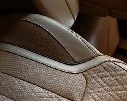 Черный БМВ 7 Серия, объемом двигателя 2 л и пробегом 110 тыс. км за 35000 $, фото 35 на Automoto.ua