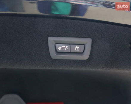 Черный БМВ 7 Серия, объемом двигателя 4.4 л и пробегом 228 тыс. км за 26400 $, фото 46 на Automoto.ua