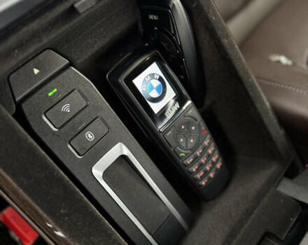 Черный БМВ 7 Серия, объемом двигателя 4.39 л и пробегом 160 тыс. км за 35000 $, фото 55 на Automoto.ua