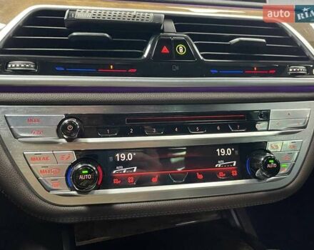 Черный БМВ 7 Серия, объемом двигателя 2.99 л и пробегом 178 тыс. км за 39990 $, фото 36 на Automoto.ua