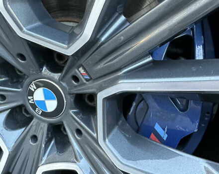 Черный БМВ 7 Серия, объемом двигателя 4.4 л и пробегом 220 тыс. км за 25500 $, фото 58 на Automoto.ua