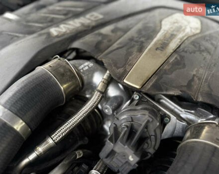 Черный БМВ 7 Серия, объемом двигателя 4.39 л и пробегом 160 тыс. км за 35000 $, фото 97 на Automoto.ua