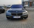 Черный БМВ 7 Серия, объемом двигателя 4.4 л и пробегом 132 тыс. км за 36900 $, фото 1 на Automoto.ua