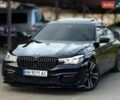 Чорний БМВ 7 Серія, об'ємом двигуна 3 л та пробігом 163 тис. км за 21800 $, фото 1 на Automoto.ua